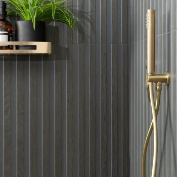 Timber Wood Slat Wengue Wall Tiles
