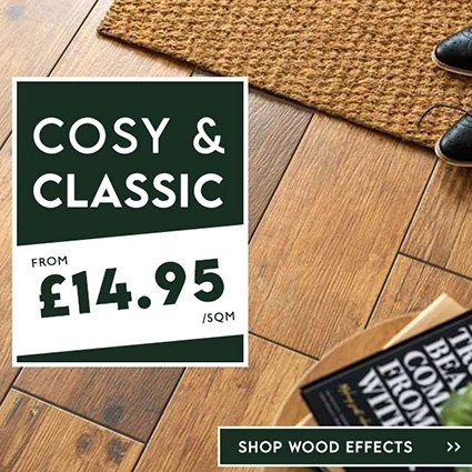 Wood Effect Tiles Sale