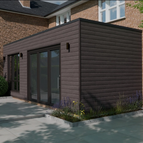Shiplap Cladding