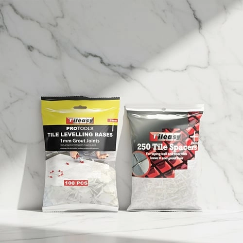 Tile Spacers & Levelling