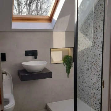 Popsical® Earth Terrazzo Ceramic Tiles