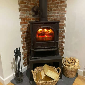 Rustic Masonry Classic Red Brick Effect Tiles