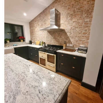 Rustic Masonry Classic Red Brick Effect Tiles