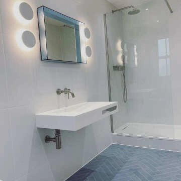 Chatham Blue Brick Tiles