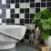 Midnight Square Mix Tiles