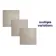 Yuri® Sand Beige 90% Recycled Stone Effect XL Floor Tiles