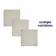 Carbon Chalk Concrete Effect Tiles