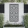 LuxeLine® Composite Moroccan Garden Decorative Screen Panel