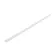 Trepanel Style® Paintable Swan Neck Moulded PS Wall Beading/Dado