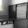 10mm Black Square Edge Plastic Trim