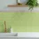 Antique Le Vert De Maisons Green Crackle Metro Tiles