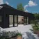 LuxeLine® Black Embossed Shiplap Composite Wall Cladding - 2900mm