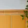 Capsule® Yellow Gloss Border 150x50 Wall Tiles