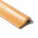 Capsule® Yellow Gloss Border 150x50 Wall Tiles