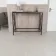 Carbon Chalk Concrete Effect Tiles