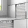10mm Chrome Square Edge Metal Trim