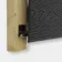 LuxeLine® Shiplap Composite Cladding Starter Clips - Pack Of 25