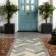 Chatham Dark Grey Matt Brick Wall and Floor Tiles
