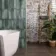 Lazio Multicolour Gloss Patterned Wall Tiles
