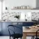 Ligo Glass Latte Brick Mosaic Tiles
