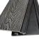 LuxeLine® Grey Embossed Shiplap Composite Wall Cladding - 2900mm