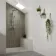 Flat Greenwich Green Gloss Metro Wall Tiles