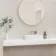 Flecks Matt Light Grey Terrazzo Effect Wall and Floor Tiles