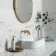 Elysian Calacatta White Vein Matt Marble Effect Decor Wall Tiles