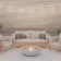LuxeLine® Beige Embossed Shiplap Composite Wall Cladding - 2900mm