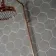 Chalkstone Hexagon Ash Grey Matt Stone Effect Wall And Floor Tiles
