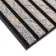 Trepanel Design® Rustic Multicolour Slate Effect Acoustic Wall Panels