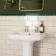 Rico Cream Gloss Flat Metro Wall Tiles 200x100