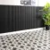 Scintilla Black Star Pattern Tiles