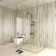 Trepanel Aqua Luxe® Onyx Multicolour Marble Effect Embossed Gloss SPC XXL Wall Panel