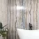 Trepanel Aqua Luxe® Onyx Multicolour Marble Effect Embossed Gloss SPC XXL Wall Panel