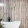 Trepanel Aqua Luxe® Onyx Multicolour Marble Effect Embossed Gloss SPC XXL Wall Panel