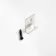 LuxeLine® Shiplap Composite Cladding Starter Clips - Pack Of 25
