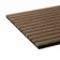 Trepanel Design® Smoked Oak Curve Acoustic Wood Wall Panels