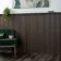Trepanel® Walnut Brown Acoustic Half Wood Wall Panels