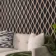 Trepanel® Oak Wave Lattice Black Matt Acoustic Wood Slat Wall Panels