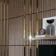 Trepanel® Stainless Steel Brass Decorative Acoustic Slat Cover