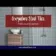 Craquelure Gloss Steel Grey Metro Wall Tiles