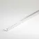10mm White Square Edge Metal Trim