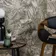 Nature's Way Botanical Green Matt Pattern Wall Tiles