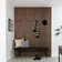 Trepanel® Autumn Brown Oak Acoustic Wood Wall Panels