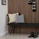 Trepanel® Autumn Brown Oak Acoustic Wood Wall Panels