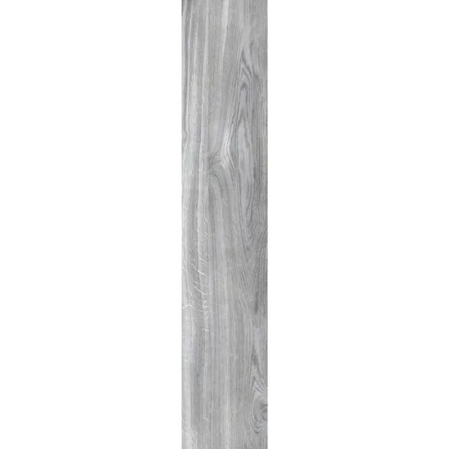 Tiveden Grey Wood Effect Porcelain Floor Tiles
