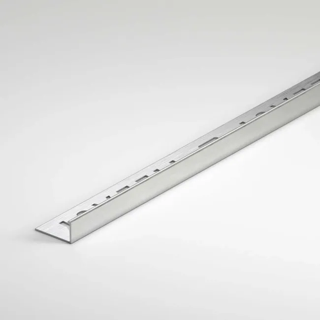 22.5mm Stainless Steel Chrome Outdoor Profile Trim