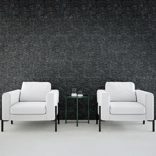 Isidora Oscura Thin Splitface Effect Tiles