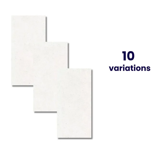 Dover White Matt Porcelain Stone Effect Wall And Floor Tiles